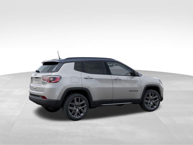 2026 Jeep Compass — detail view