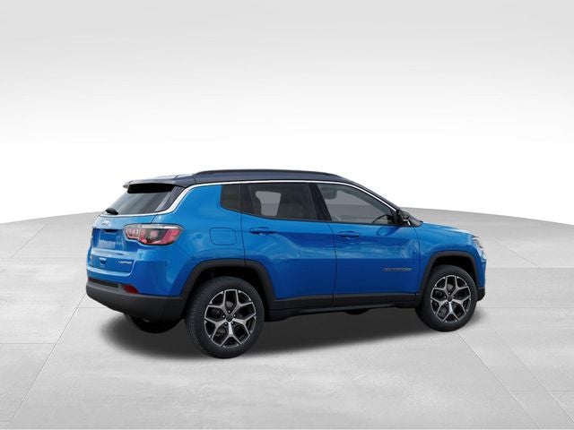 2026 Jeep Compass — detail view