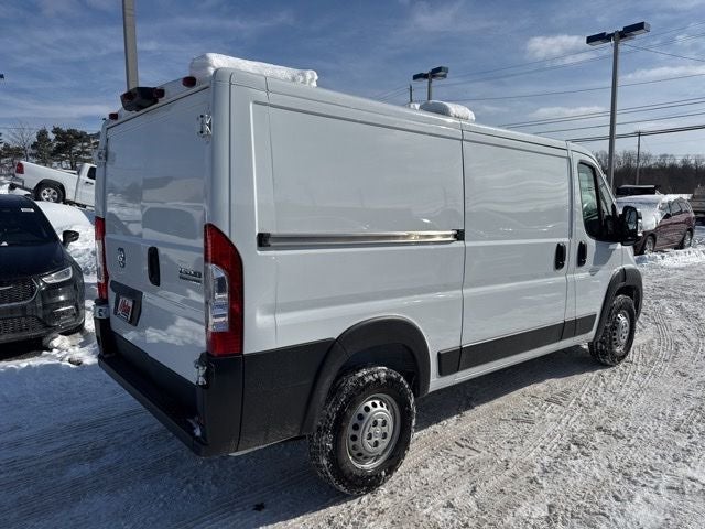 2026 RAM ProMaster 1500 — detail view