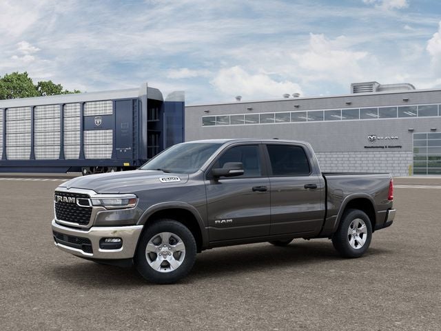 2026 RAM 1500 — side profile view