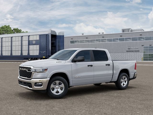 2026 RAM 1500 — side profile view