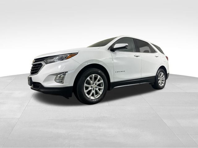 2019 Chevrolet Equinox — side profile view
