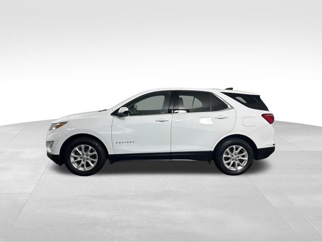 2019 Chevrolet Equinox — rear three-quarter view