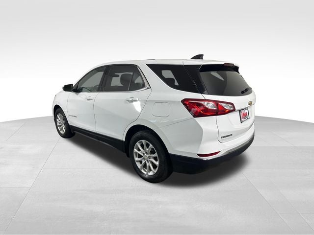 2019 Chevrolet Equinox — interior view