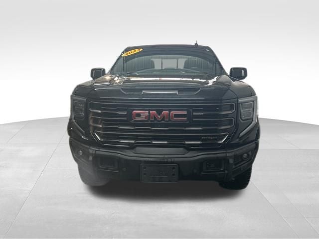 2023 GMC Sierra 1500 — side profile view