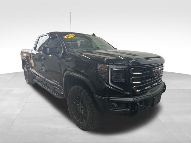 2023 GMC Sierra 1500 — rear three-quarter view