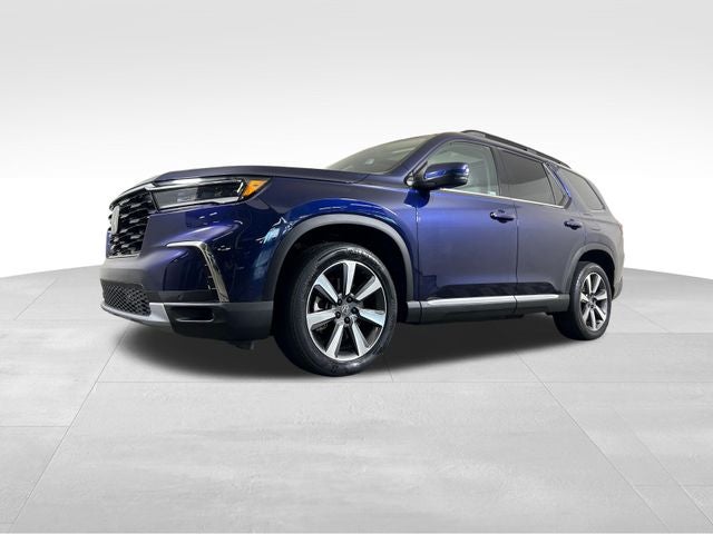 2023 Honda Pilot — side profile view