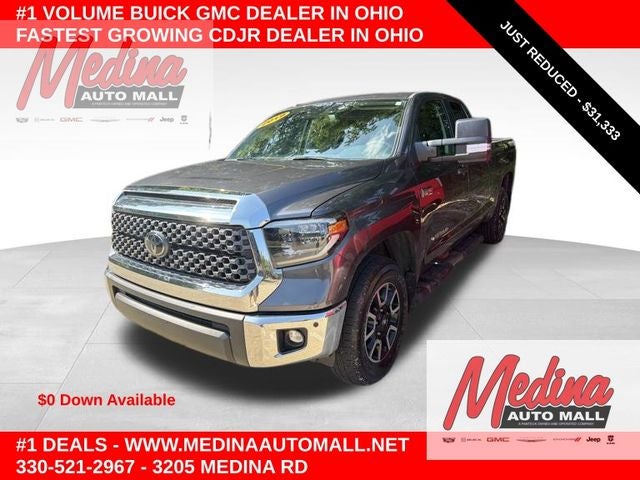 2019 Toyota Tundra