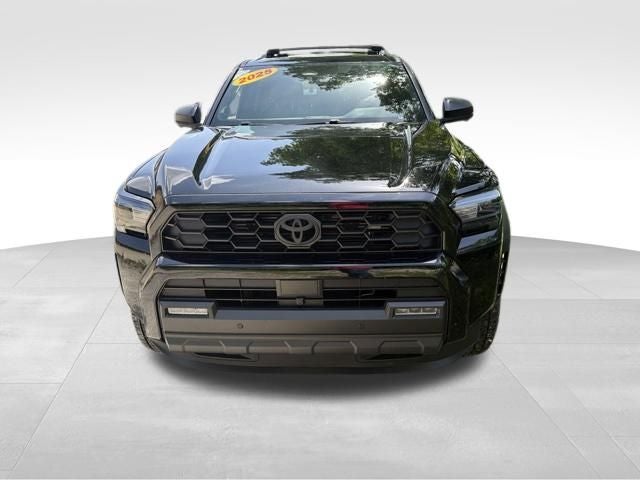 2025 Toyota 4Runner — side profile view