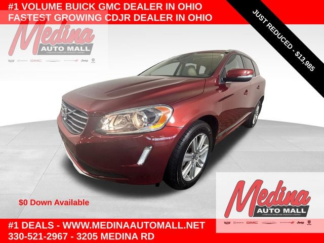 2016 Volvo XC60